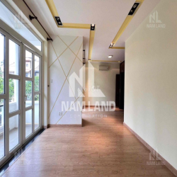 🔥 HOT Q2 | Villa Mới Đẹp Gần Cầu Sài Gòn - Gara Ô Tô - 4 Phòng Ngủ Giá
