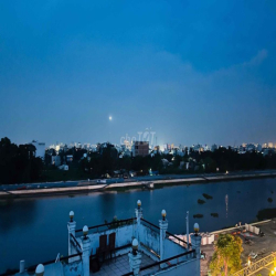 Villa View Sông sân thượng DT 500m² - Café, Spa, Văn Phòng - Gò Vấp