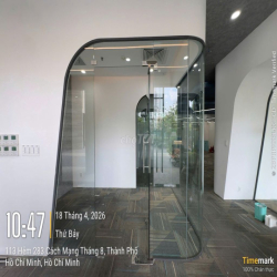 Cho thuê Mặt bằng văn phòng 285m2 tại Hà Đô Centrosa Q.10