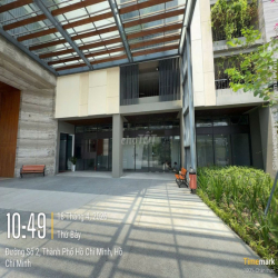 Cho thuê Mặt bằng văn phòng 285m2 tại Hà Đô Centrosa Q.10