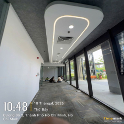 Cho thuê Mặt bằng văn phòng 285m2 tại Hà Đô Centrosa Q.10