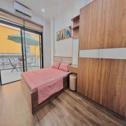 Siêu căn hộ 2pn ban công đãi tiệc cực chill ngay gần hồ Tây, Cầu Giấy