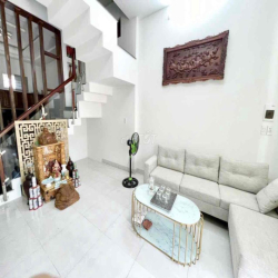 💎 Nhà mê TC 7x12,6m hẻm Nguyễn Tất Thành, thông Đinh Núp, nhiều lô khá