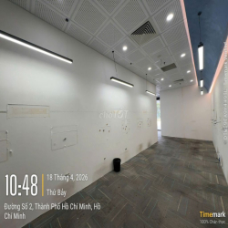 Cho thuê Mặt bằng văn phòng 285m2 tại Hà Đô Centrosa Q.10