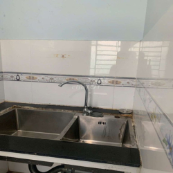 NHÀ CHO THUÊ QUẬN 8 - 27M² 7tr5/1THÁNG