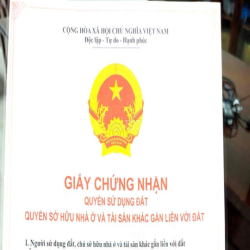 Mặt bằng, nhà nguyên căn 6x40 , nga 3 Hoàng văn thụ và Ngô Mây