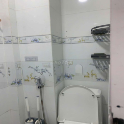 NHÀ CHO THUÊ QUẬN 8 - 27M² 7tr5/1THÁNG