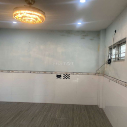 NHÀ CHO THUÊ QUẬN 8 - 27M² 7tr5/1THÁNG