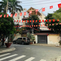 Villa View Sông sân thượng DT 500m² - Café, Spa, Văn Phòng - Gò Vấp