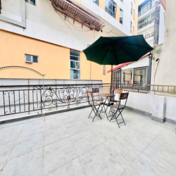 Siêu căn hộ 2pn ban công đãi tiệc cực chill ngay gần hồ Tây, Cầu Giấy