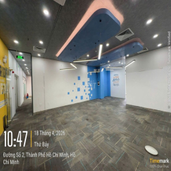 Cho thuê Mặt bằng văn phòng 285m2 tại Hà Đô Centrosa Q.10