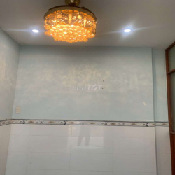 NHÀ CHO THUÊ QUẬN 8 - 27M² 7tr5/1THÁNG