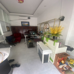 Cho thuê văn phòng trệt đường Lam Sơn khu sân bay, giá 4.5tr