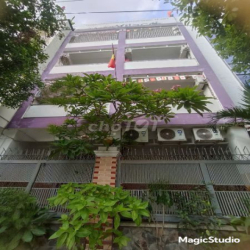 CHO THUÊ TÒA NHÀ VĂN PHÒNG . TÂN PHÚ 720M  GIÁ 80TR