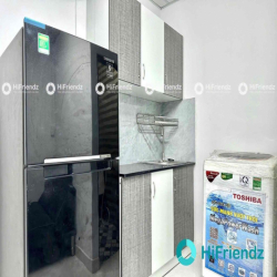 Full Nội Thất Máy Giặt Riêng Đường Nguyễn Thị Thập gần Lotte, TDT, UFM