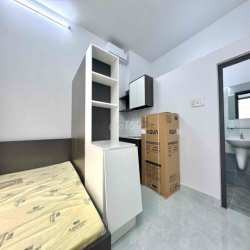 CĂN HỘ MINI CHO THUÊ GẦN CẦU CHỮ Y QUẬN 5