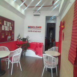 Nhà mặt đường Hoàng Quốc Việt, Diện tích 65m2 x 5 tầng,  mặt tiền 5m