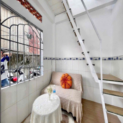 1 TRỆT MỘT LỬNG 30M2 GIÁ RẺ NGAY CHỢ CẦU