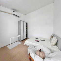 1 TRỆT MỘT LỬNG 30M2 GIÁ RẺ NGAY CHỢ CẦU