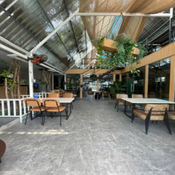 CHO THUÊ MẶT BẰNG KINH DOANH MẶT TIỀN PHƯỜNG AN NHƠN (2 LẦU 12X23m)