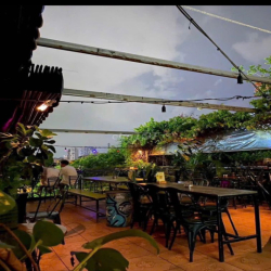 CHO THUÊ MẶT BẰNG KINH DOANH MẶT TIỀN PHƯỜNG AN NHƠN (2 LẦU 12X23m)