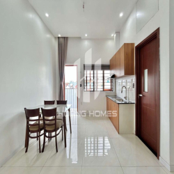 Ngay Global City - căn 1PN giá cực ổn có luôn ban công