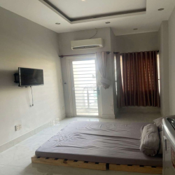 CHO NỮ THUÊ PHÒNG TRỌ Q4 GẦN ĐH LUẬT & CÁC QUẬN TRUNG TÂM