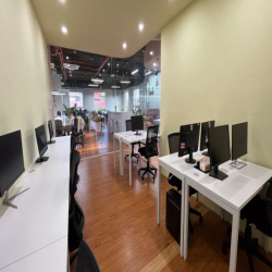 CHO THUÊ VĂN PHÒNG TRỌN GÓI - Size 5-10 người - Giá chỉ từ 2.3tr/chỗ