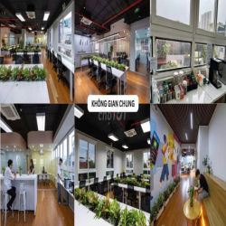 CHO THUÊ VĂN PHÒNG TRỌN GÓI - Size 5-10 người - Giá chỉ từ 2.3tr/chỗ