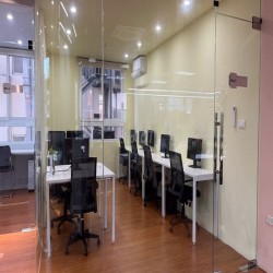 CHO THUÊ VĂN PHÒNG TRỌN GÓI - Size 5-10 người - Giá chỉ từ 2.3tr/chỗ