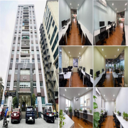 CHO THUÊ VĂN PHÒNG TRỌN GÓI - Size 5-10 người - Giá chỉ từ 2.3tr/chỗ