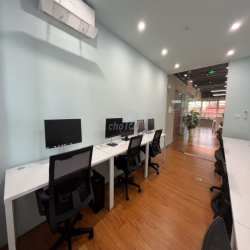 CHO THUÊ VĂN PHÒNG TRỌN GÓI - Size 5-10 người - Giá chỉ từ 2.3tr/chỗ