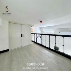 Phòng Trọ Duplex Ban Công | Mới 100% | Máy Giặt Riêng |