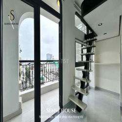 Phòng Trọ Duplex Ban Công | Mới 100% | Máy Giặt Riêng |