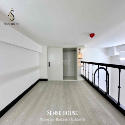 Phòng Trọ Duplex Ban Công | Mới 100% | Máy Giặt Riêng |