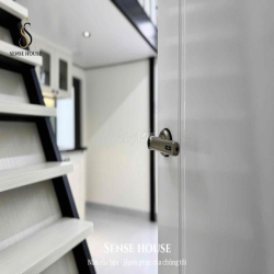 Phòng Trọ Duplex Ban Công | Mới 100% | Máy Giặt Riêng |