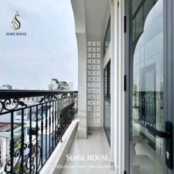 Phòng Trọ Duplex Ban Công | Mới 100% | Máy Giặt Riêng |