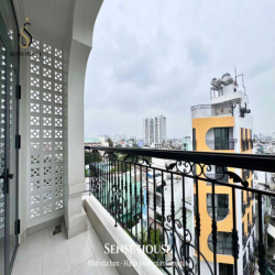 Phòng Trọ Duplex Ban Công | Mới 100% | Máy Giặt Riêng |