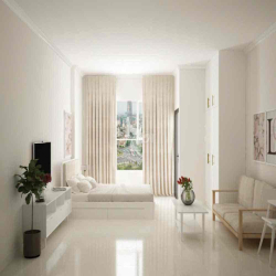 Cho thuê Officetel Sunrise CityView Q7 Lh :