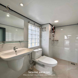 Phòng Trọ Duplex Ban Công | Mới 100% | Máy Giặt Riêng |