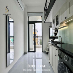 Phòng Trọ Duplex Ban Công | Mới 100% | Máy Giặt Riêng |