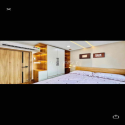 nhà 4 PHÒNg ngủ 4x7 nguyễn văn trỗi. đủ nội thất