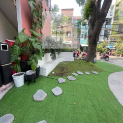 CHO THUÊ MẶT BẰNG - MỞ QUÁN CAFE - NGAY KHU TRƯỜNG ĐH Q. BÌNH THẠNH !!