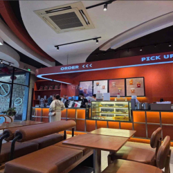 MẶT BẰNG KINH DOANH NHÀ HÀNG, COFFE CAO CẤP 