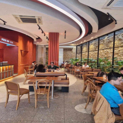 MẶT BẰNG KINH DOANH NHÀ HÀNG, COFFE CAO CẤP 