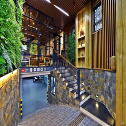 Cho Thuê Căn Hộ Dịch Vụ Studio Cao Cấp 35m² Âu Cơ Tây Hồ Hà Nội