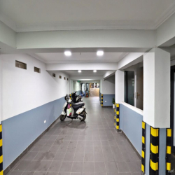 Cho Thuê Căn Hộ Dịch Vụ Studio Cao Cấp 35m² Âu Cơ Tây Hồ Hà Nội