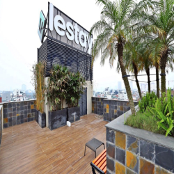 Cho Thuê Căn Hộ Dịch Vụ Studio Cao Cấp 35m² Âu Cơ Tây Hồ Hà Nội