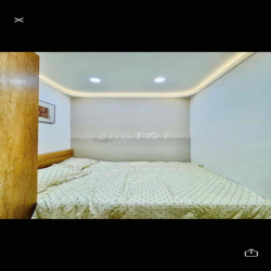nhà 4 PHÒNg ngủ 4x7 nguyễn văn trỗi. đủ nội thất