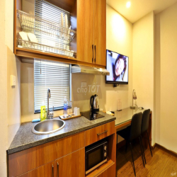 Cho Thuê Căn Hộ Dịch Vụ Studio Cao Cấp 35m² Âu Cơ Tây Hồ Hà Nội